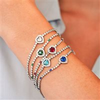 Pulsera Boccadamo Mujer in Acero LV BR01 - LV BR01